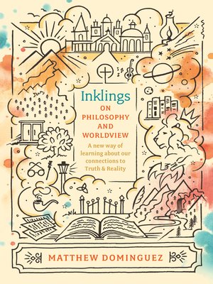 cover image of Inklings on Philosophy and Worldview